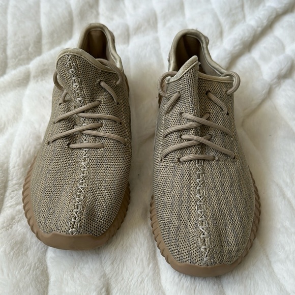 Yeezy Boost 350 taupe - Picture 4 of 4